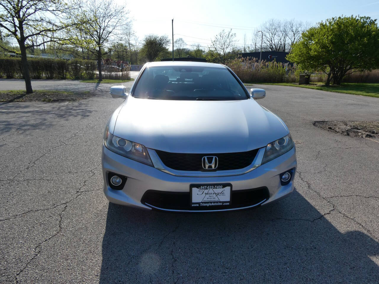 Used 2015 Honda Accord EX-L image 2