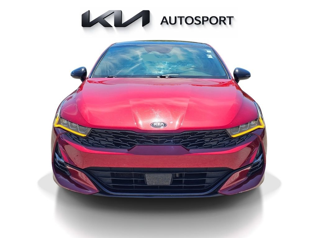 Used 2021 Kia K5 GT-Line w/ GT-Line FWD Premium Package image 2