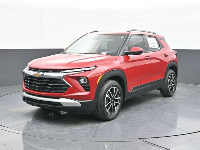 New 2026 Chevrolet TrailBlazer LT w/ Convenience Package FWD image 3