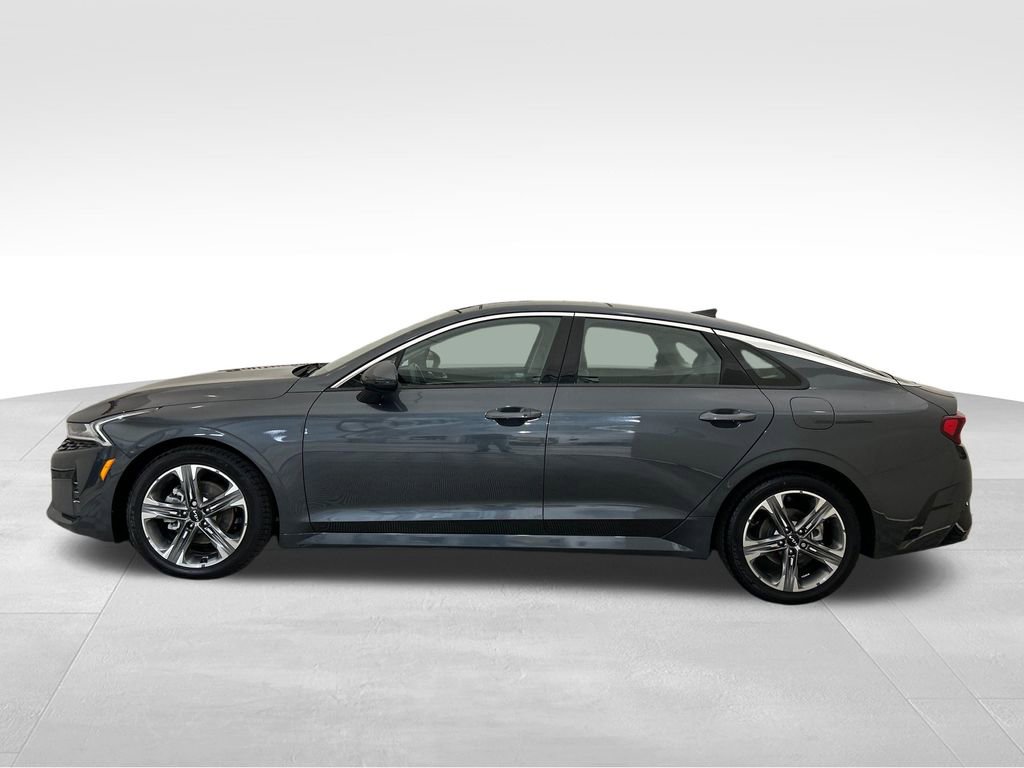 Used 2023 Kia K5 EX FWD video 2