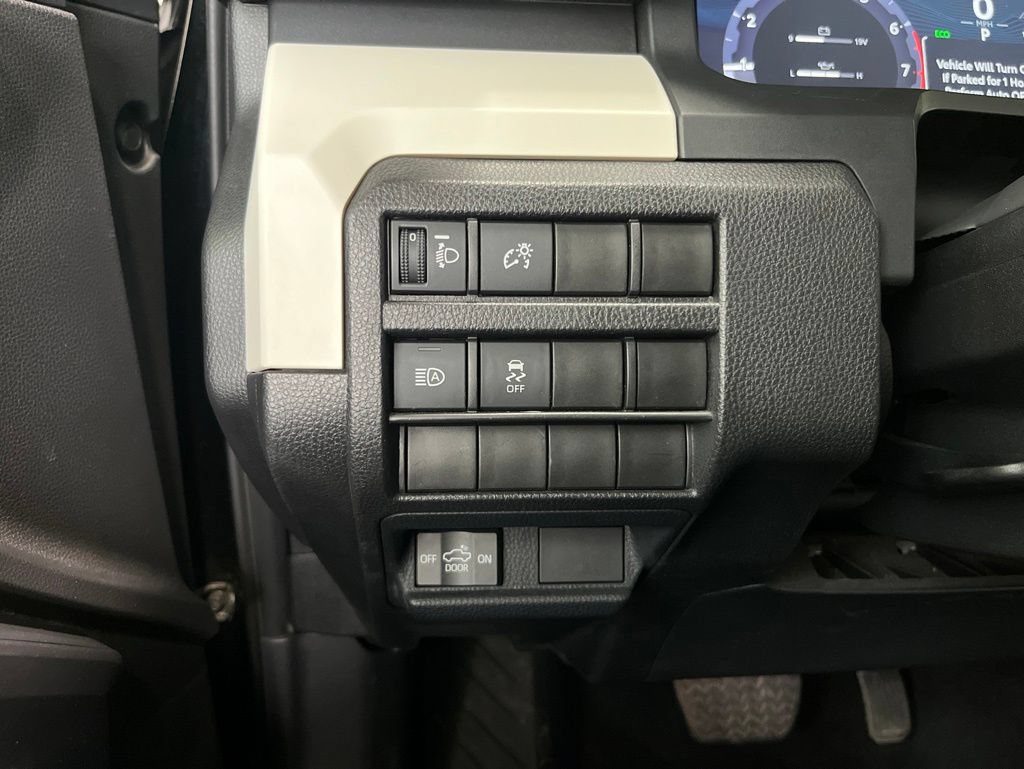 Used 2024 Toyota Tacoma TRD Off-Road AWD/4WD image 8