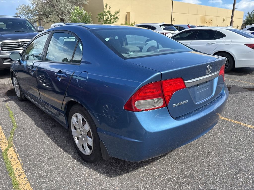 Used 2011 Honda Civic LX image 3