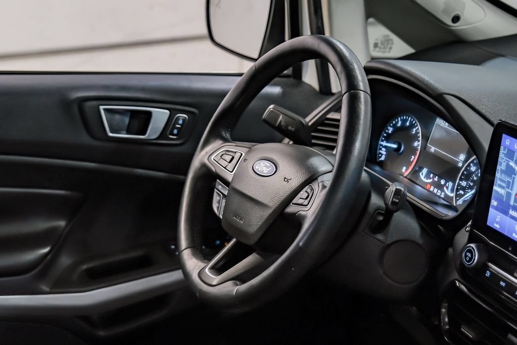 Used 2021 Ford EcoSport Titanium FWD image 21