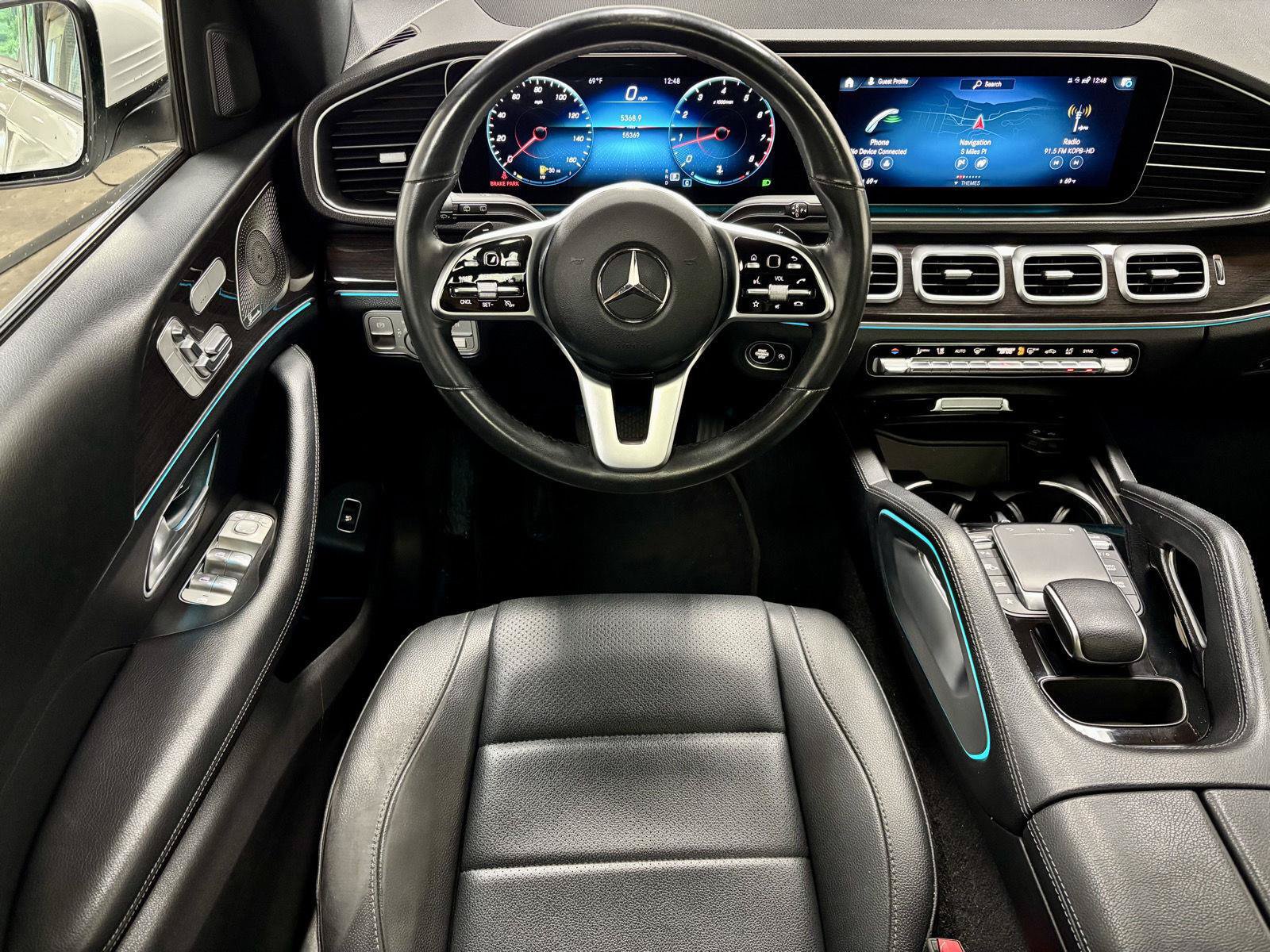 Used 2022 Mercedes-Benz GLE 350 image 2
