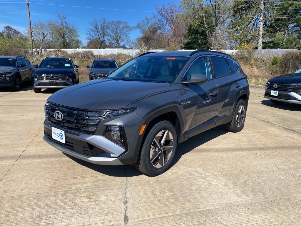 New 2026 Hyundai Tucson SEL AWD/4WD image 6