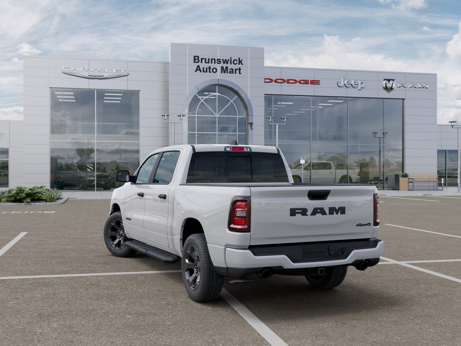 New 2026 RAM 1500 Express image 3