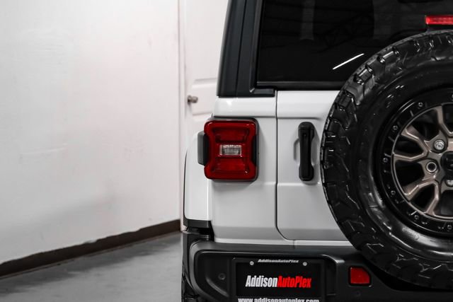 Used 2021 Jeep Wrangler Unlimited Sport AWD/4WD image 48