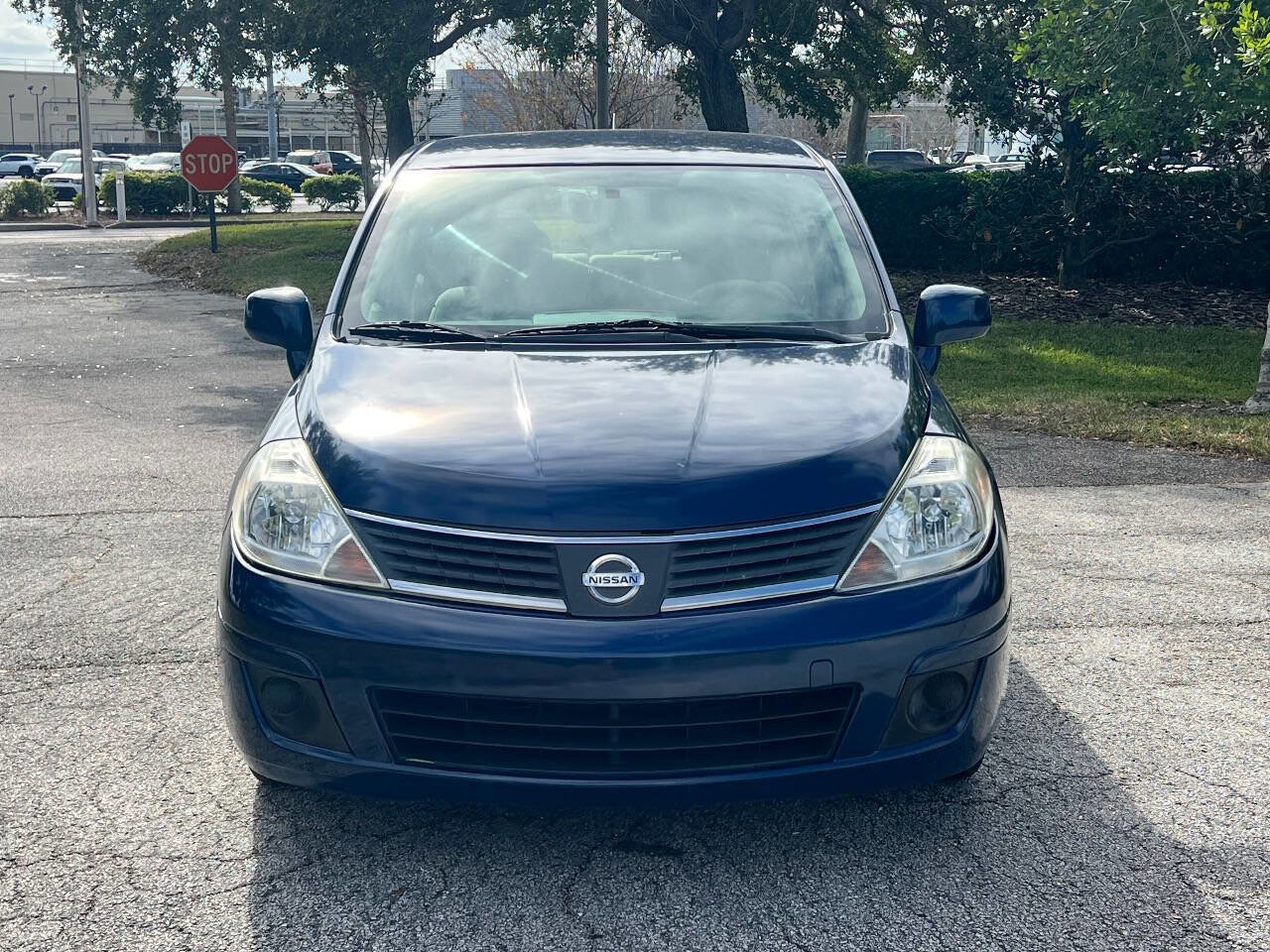 Used 2007 Nissan Versa 1.8 SL 4dr Hatchback (1.8L I4 w/ Convenience Pkg image 16