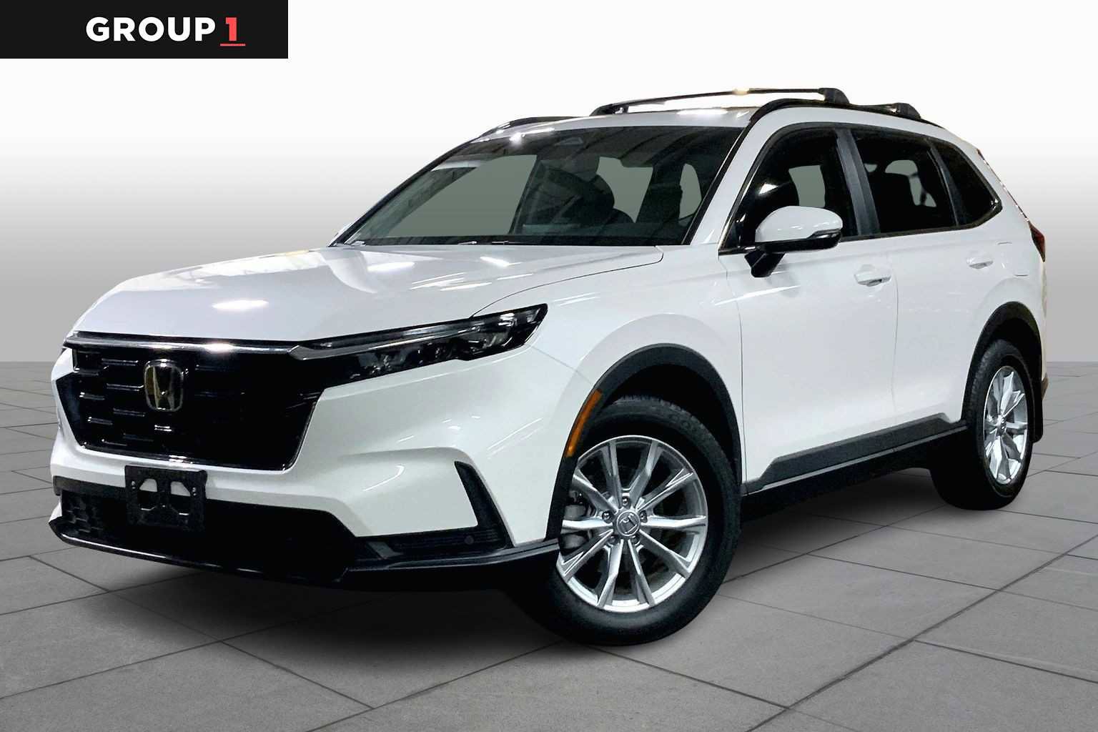 Used 2025 Honda CR-V EX-L