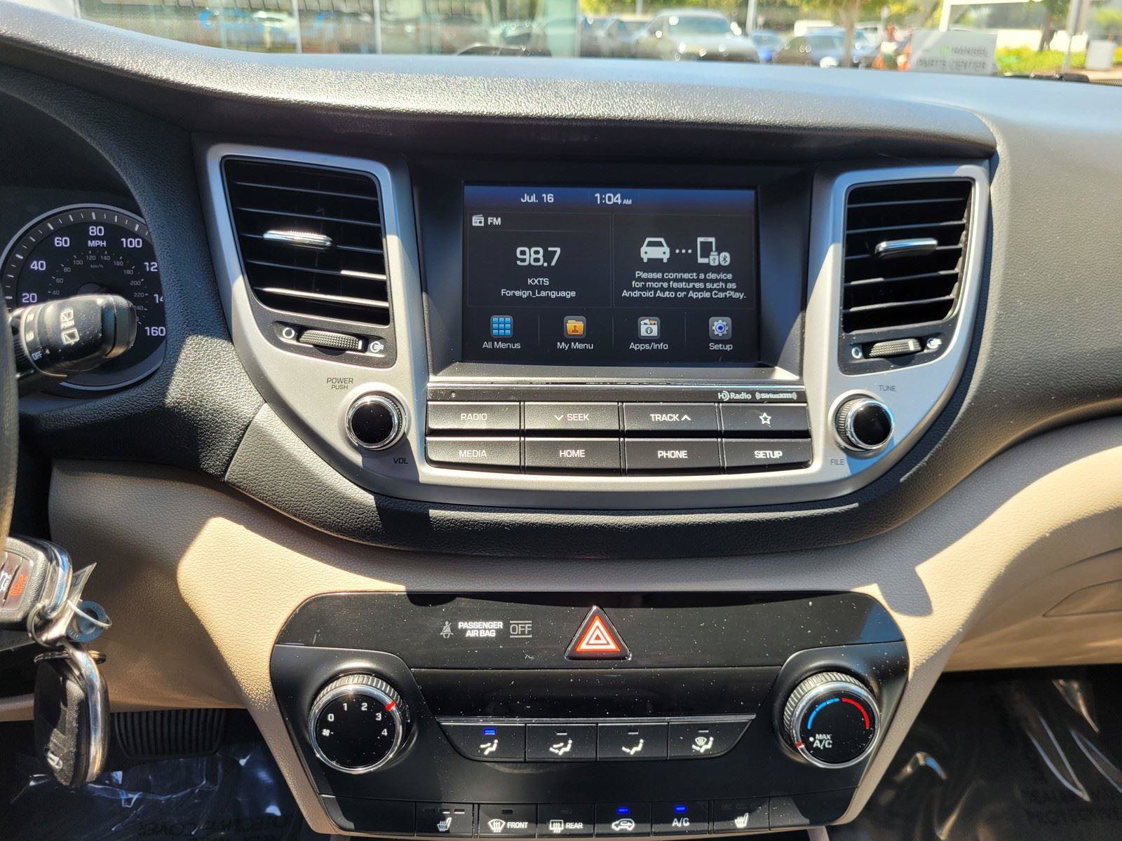 Used 2018 Hyundai Tucson SEL FWD image 27