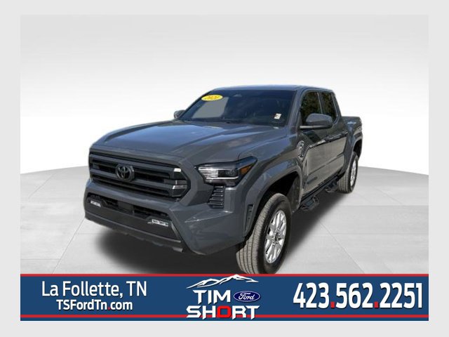 Used 2024 Toyota Tacoma SR5