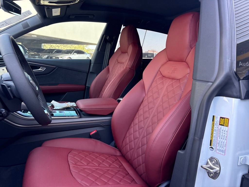 New 2026 Audi SQ8 Prestige AWD/4WD image 11