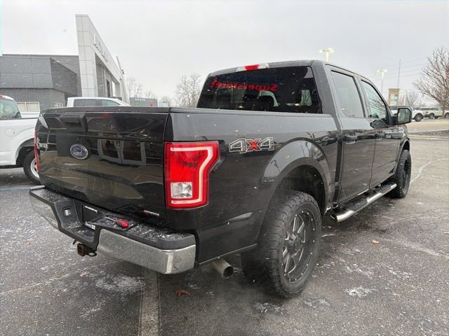 Used 2016 Ford F150 XLT image 7