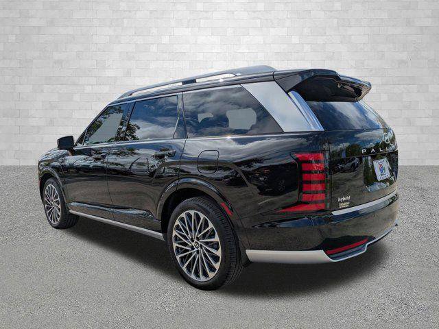 New 2026 Hyundai Palisade Calligraphy AWD/4WD image 4