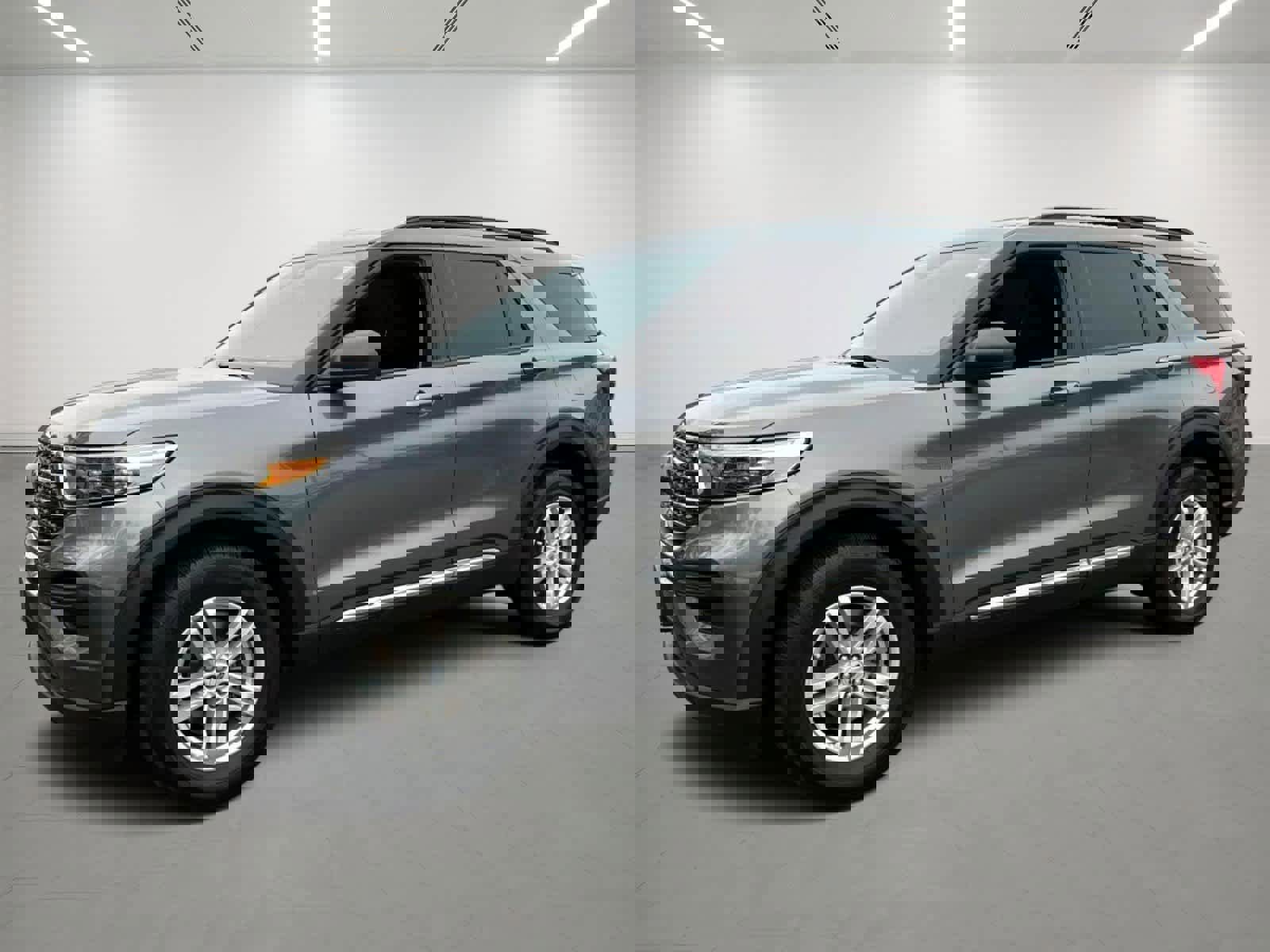 Used 2023 Ford Explorer XLT