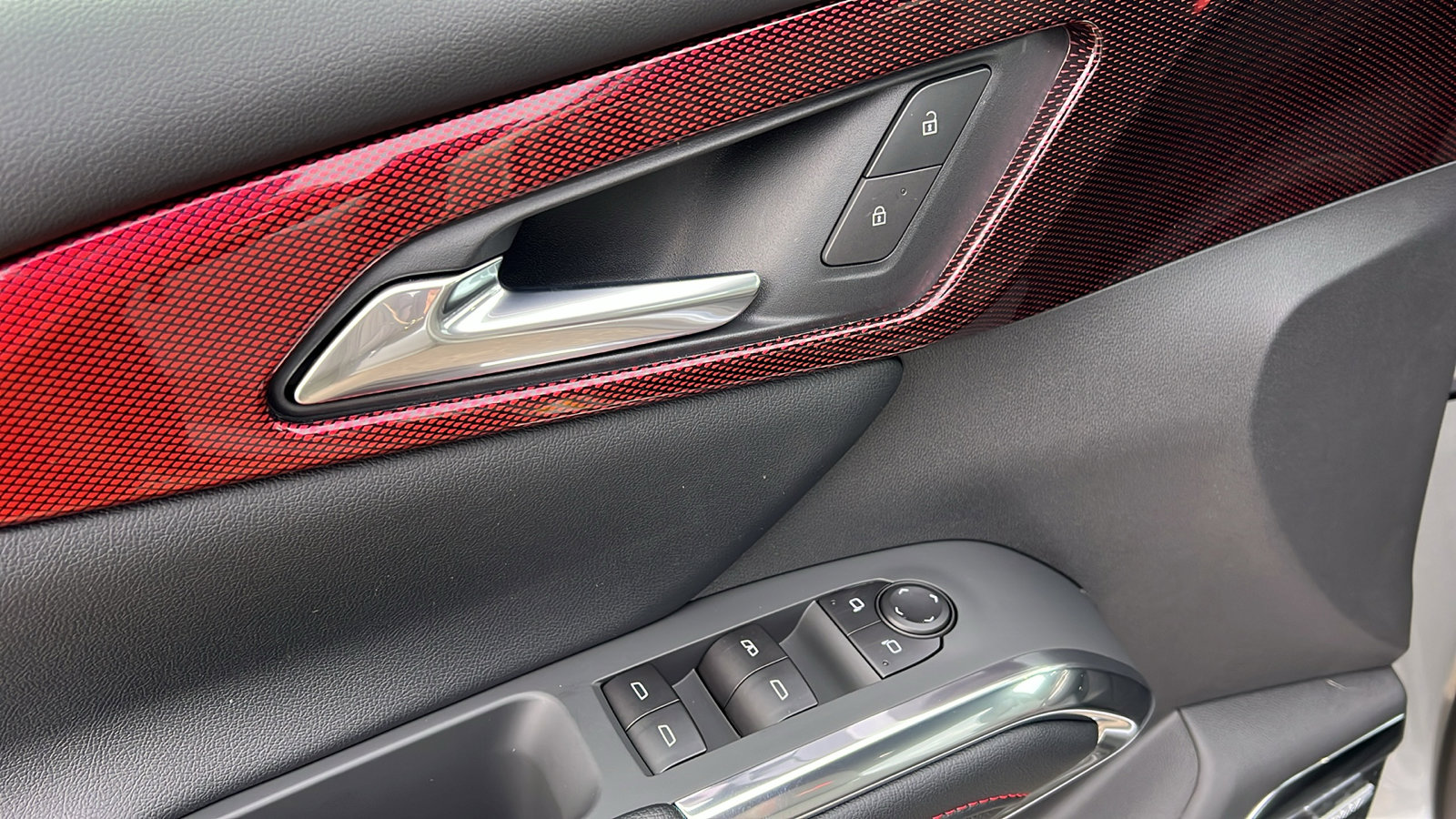 New 2026 Chevrolet Traverse Z71 image 19