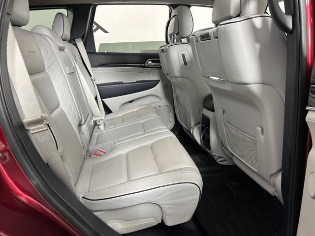 Used 2021 Jeep Grand Cherokee Summit AWD/4WD image 12