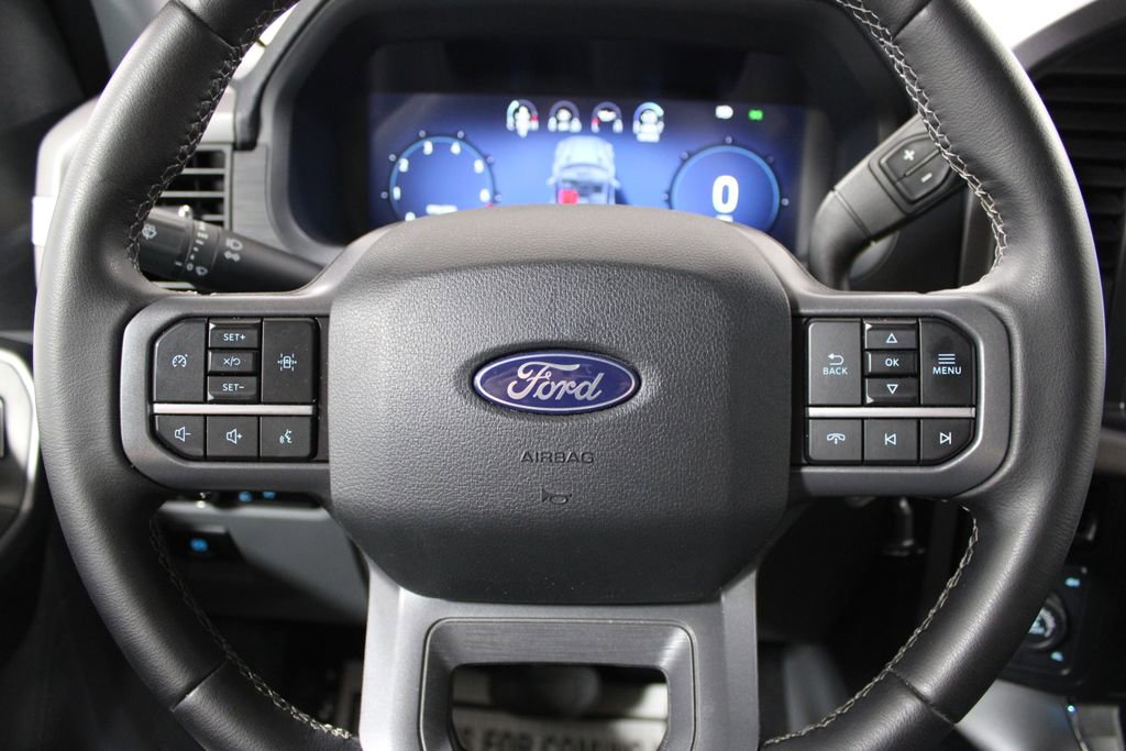 Used 2025 Ford F150 XLT w/ Equipment Group 301A Standard AWD/4WD image 37