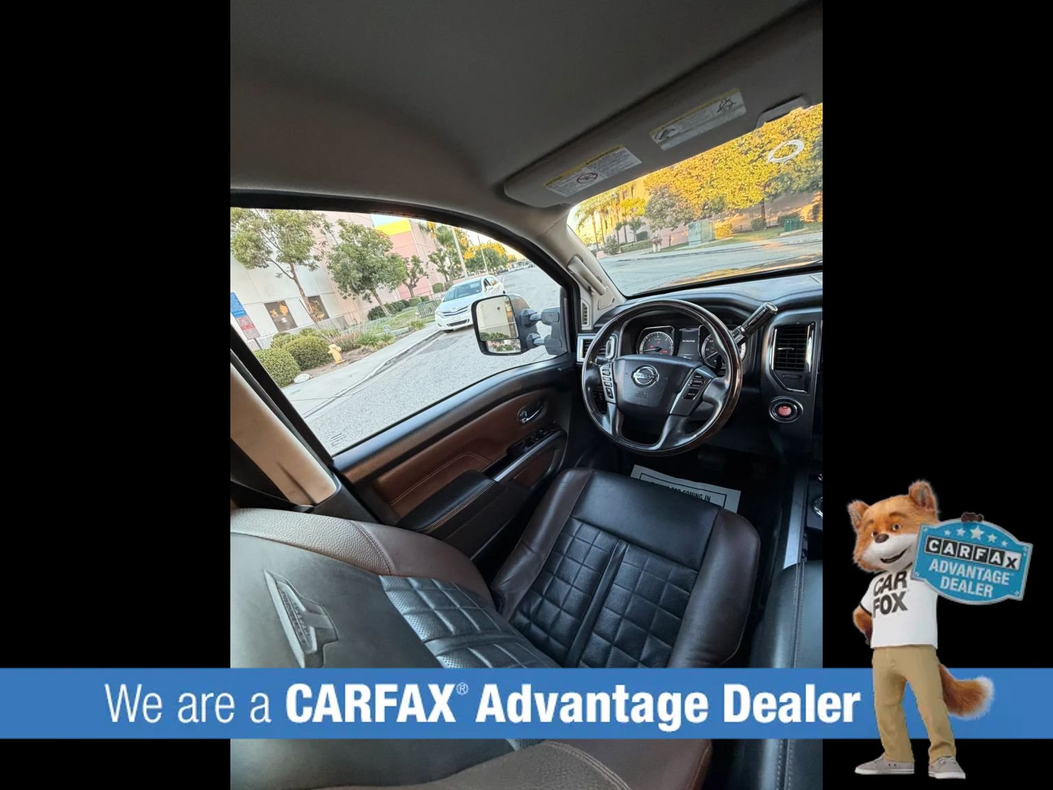 Used 2016 Nissan Titan Platinum Reserve RWD image 72