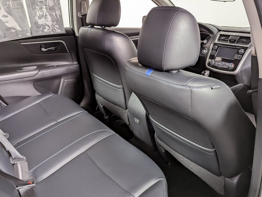 Used 2018 Nissan Altima 2.5 SR w/ SR Special Edition FWD image 37