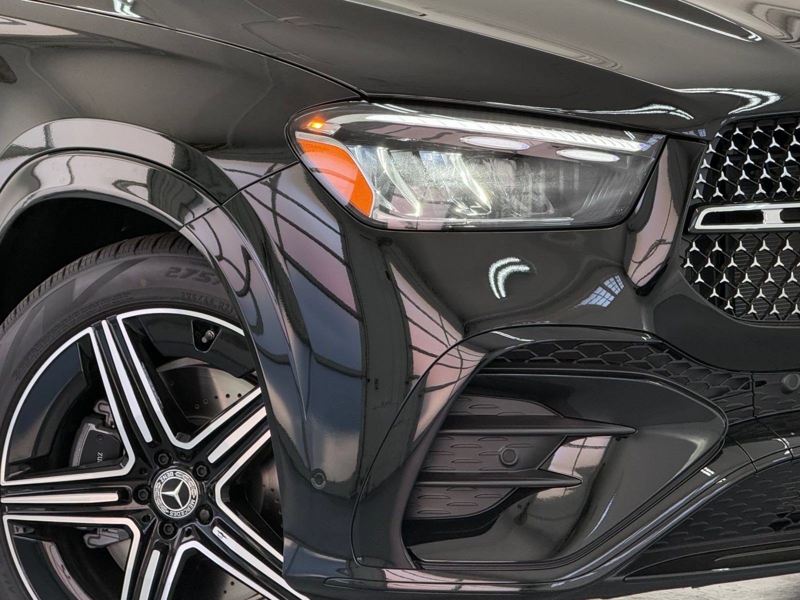 New 2026 Mercedes-Benz GLE 580 4MATIC image 10