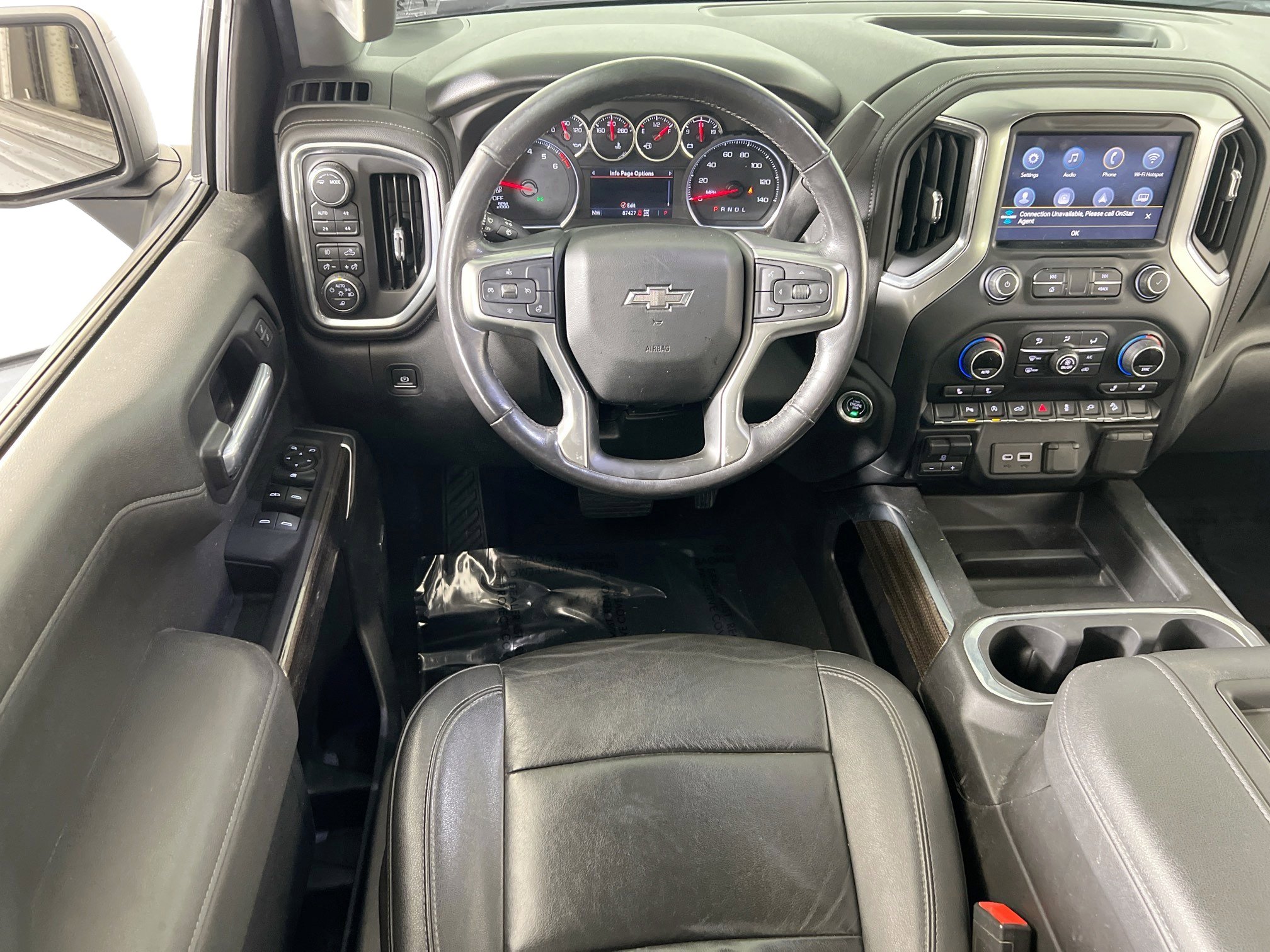 Used 2021 Chevrolet Silverado 1500 RST image 21