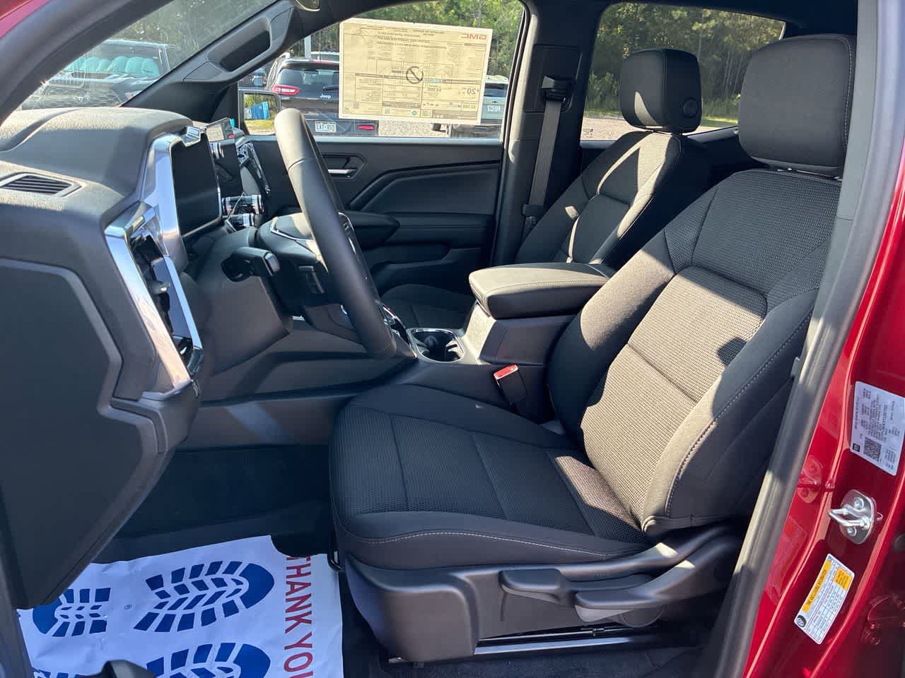 New 2026 GMC Canyon Elevation RWD image 19