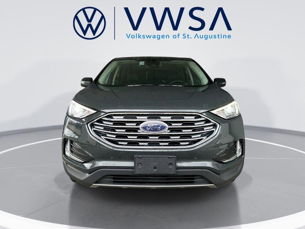 Used 2024 Ford Edge Titanium image 2