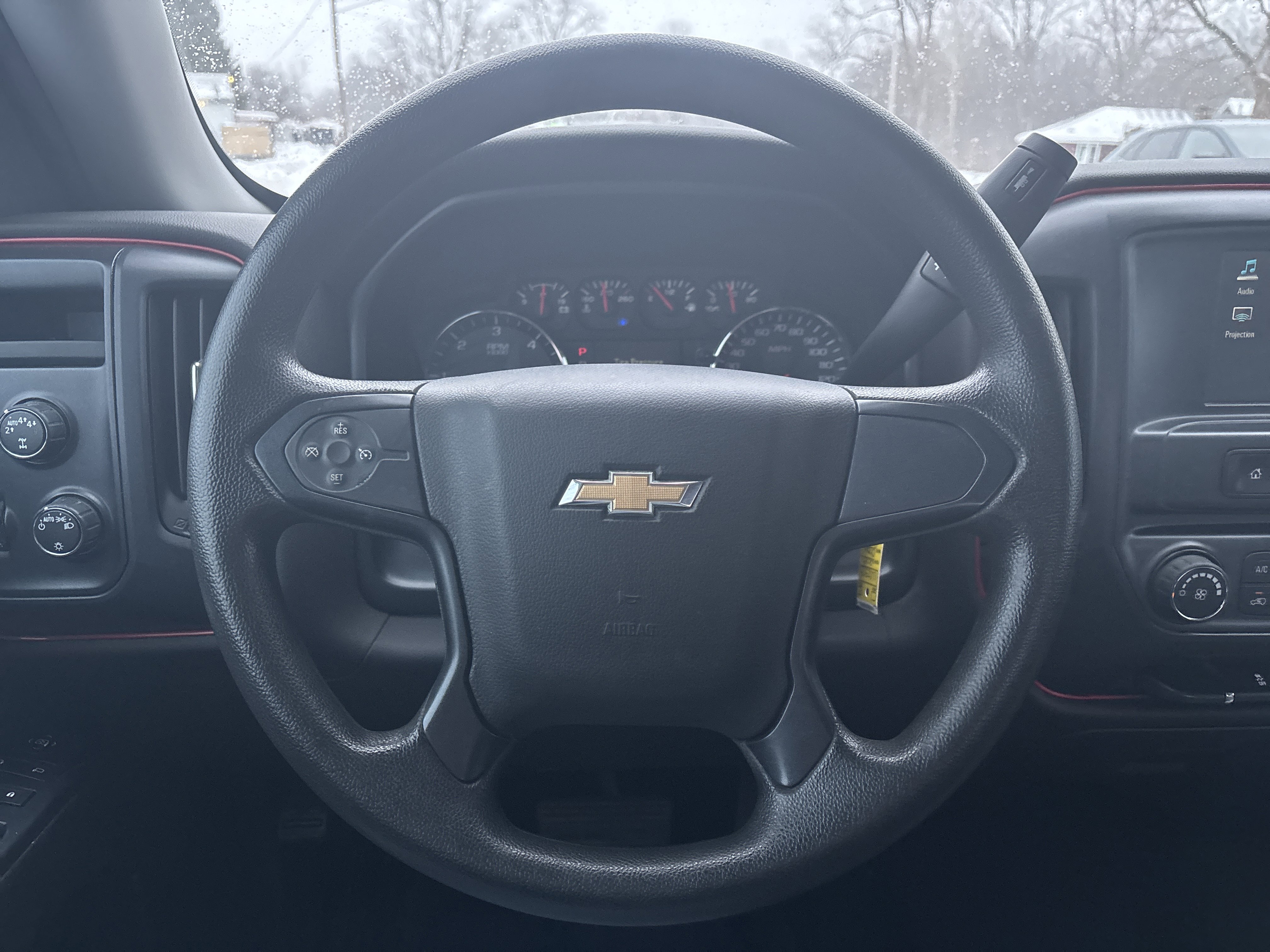 Used 2018 Chevrolet Silverado 1500 Custom image 20