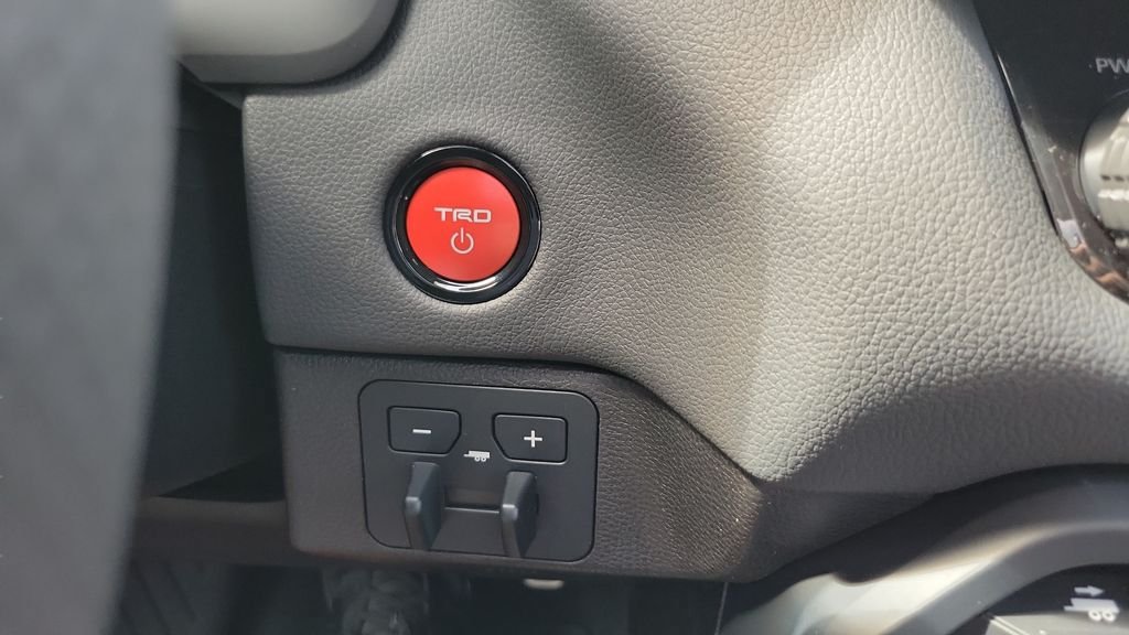 New 2026 Toyota Tundra TRD Pro AWD/4WD image 24