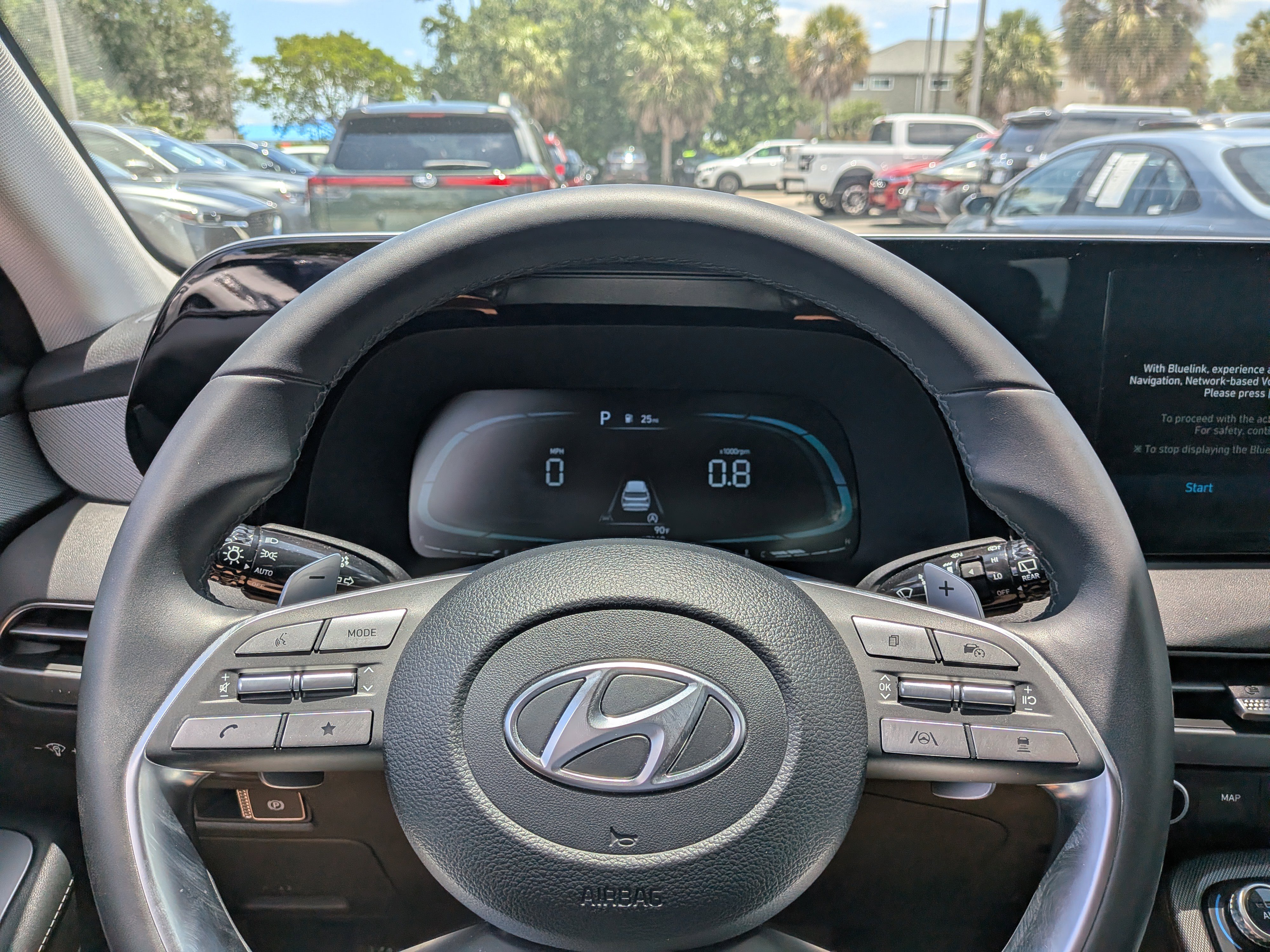 Used 2023 Hyundai Palisade SEL FWD image 29