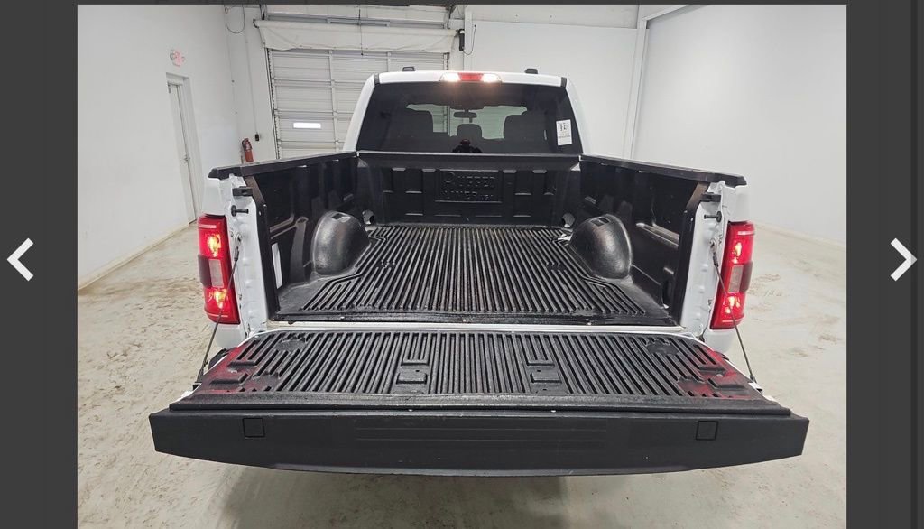 Used 2022 Ford F150 XLT image 7