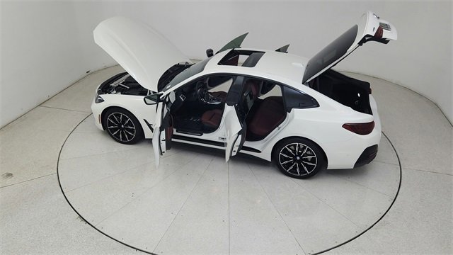 Used 2025 BMW 440i xDrive image 84