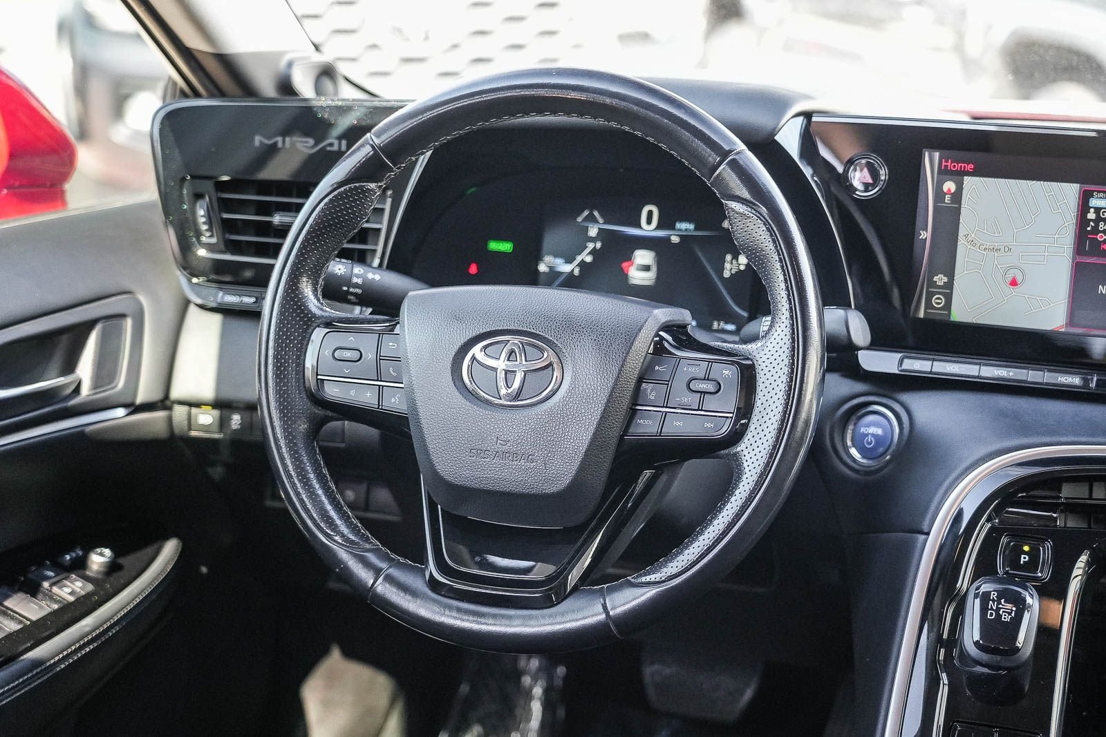 Certified 2021 Toyota Mirai w/ Advanced Technology Package RWD image 15