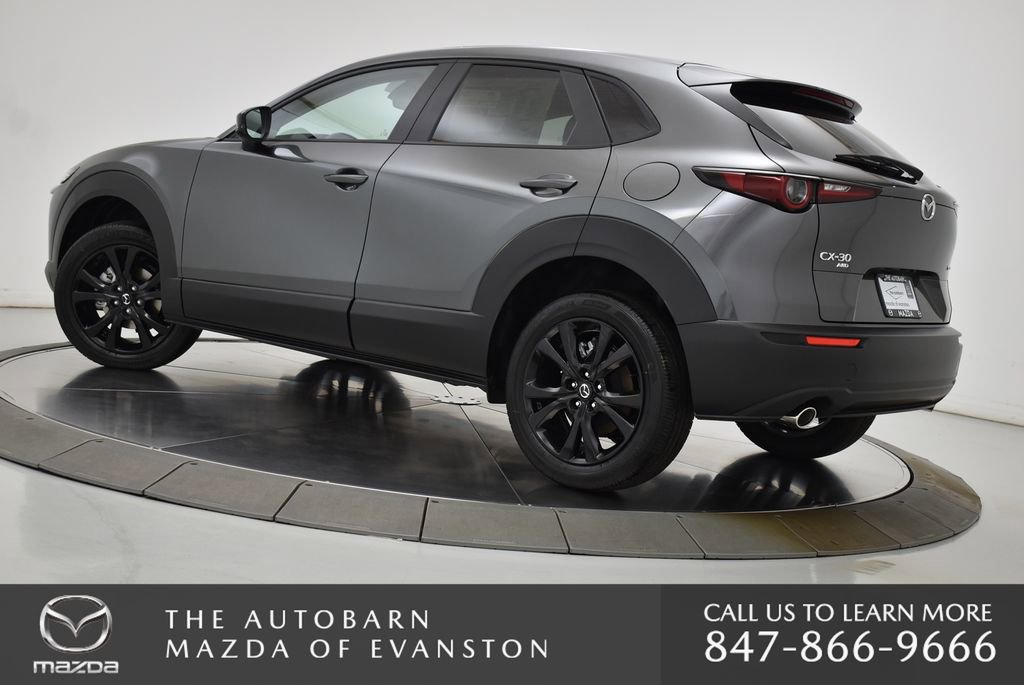 New 2026 MAZDA CX-30 AWD 2.5 S w/ Select Sport Pkg image 6