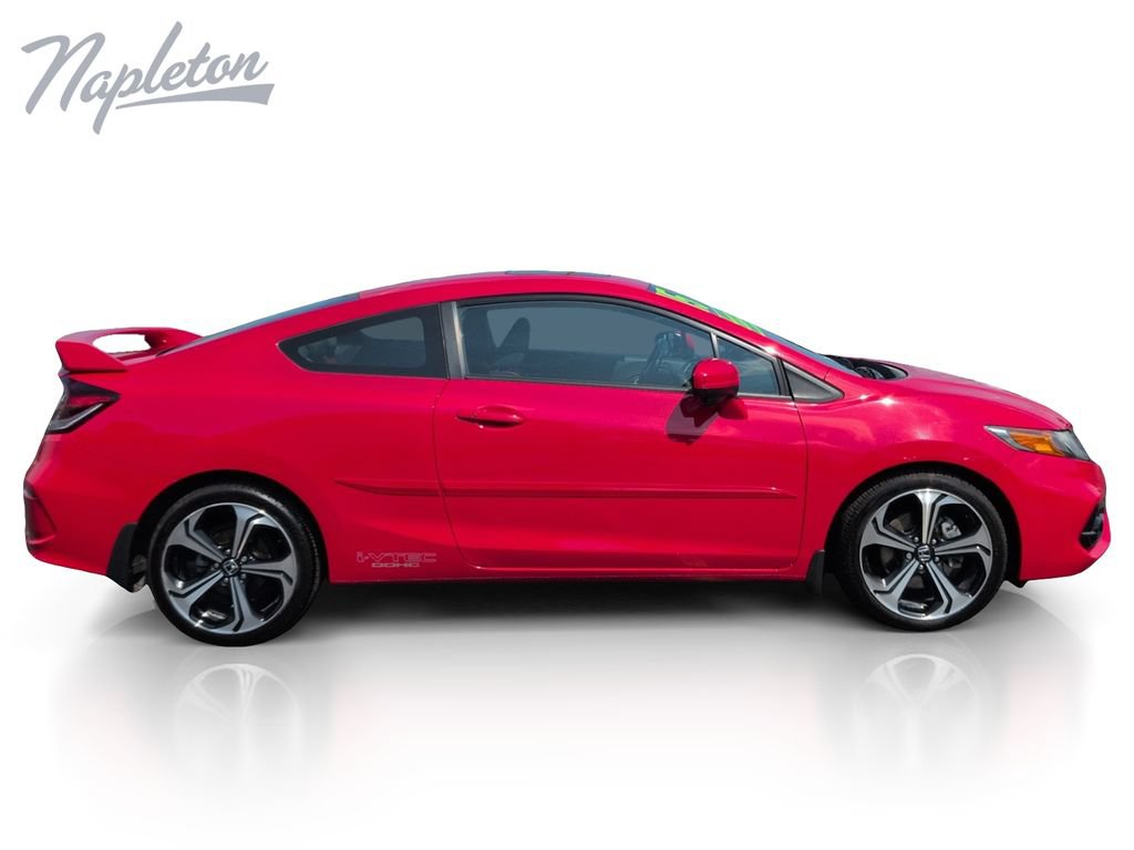 Used 2015 Honda Civic Si image 7