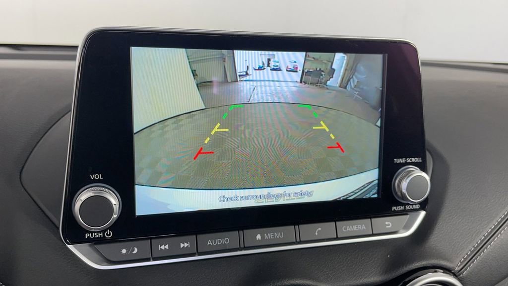 New 2025 Nissan Sentra SV image 22