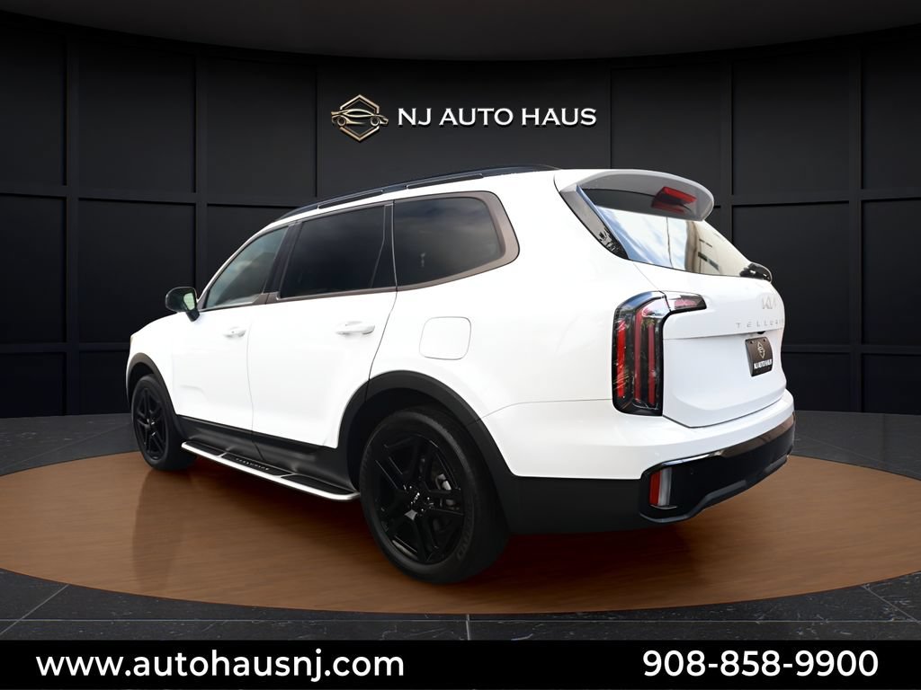 Used 2024 Kia Telluride EX X-Line AWD/4WD image 10