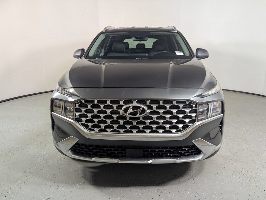 Certified 2022 Hyundai Santa Fe SEL w/ Cargo Package AWD/4WD image 2