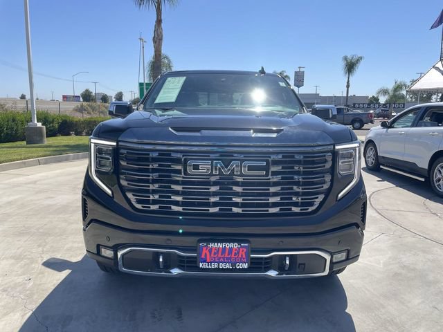 Used 2024 GMC Sierra 1500 Denali Ultimate AWD/4WD image 3