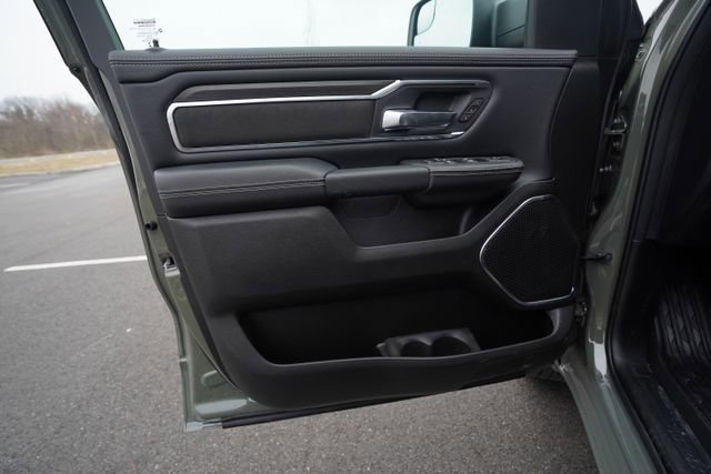 New 2026 RAM 1500 Laramie w/ Night Edition image 13