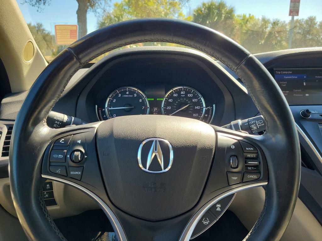 Used 2018 Acura MDX FWD w/ Technology Package image 22