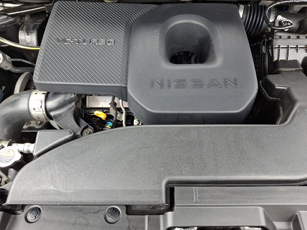 Certified 2025 Nissan Murano SL AWD/4WD image 30