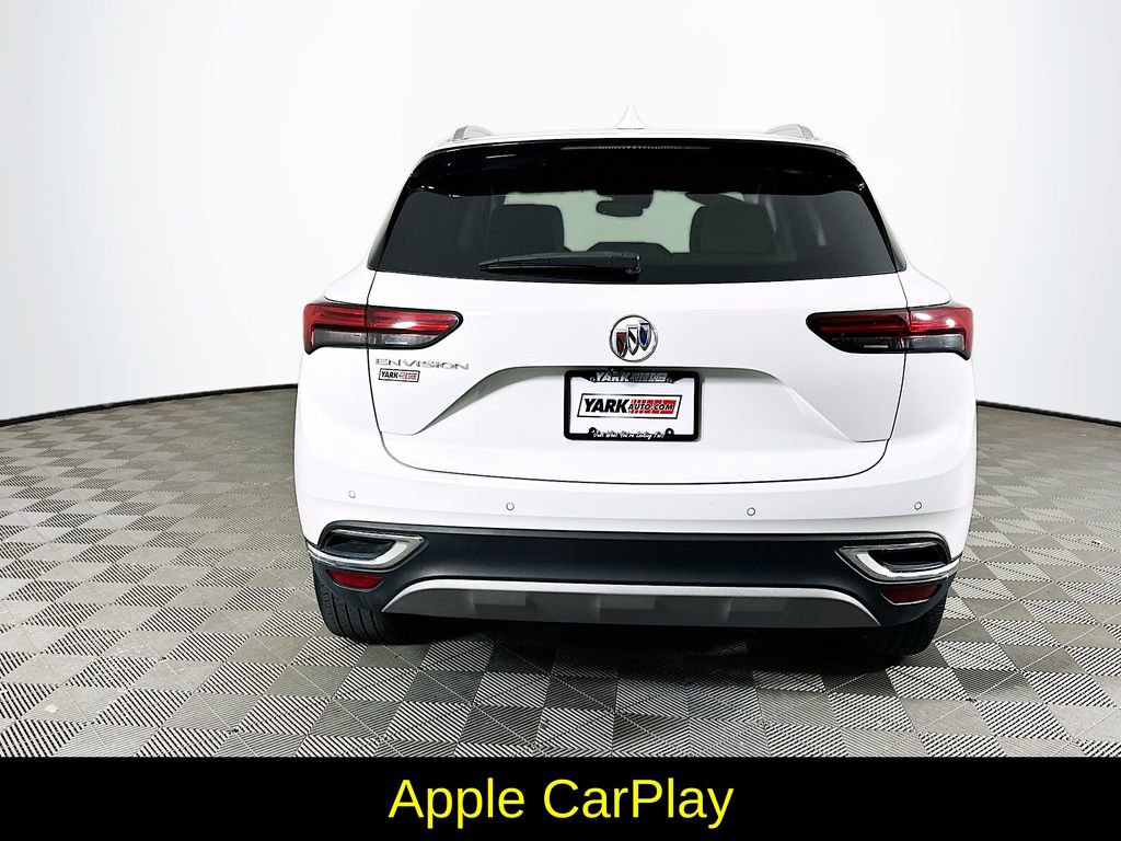 Used 2023 Buick Envision Preferred image 9