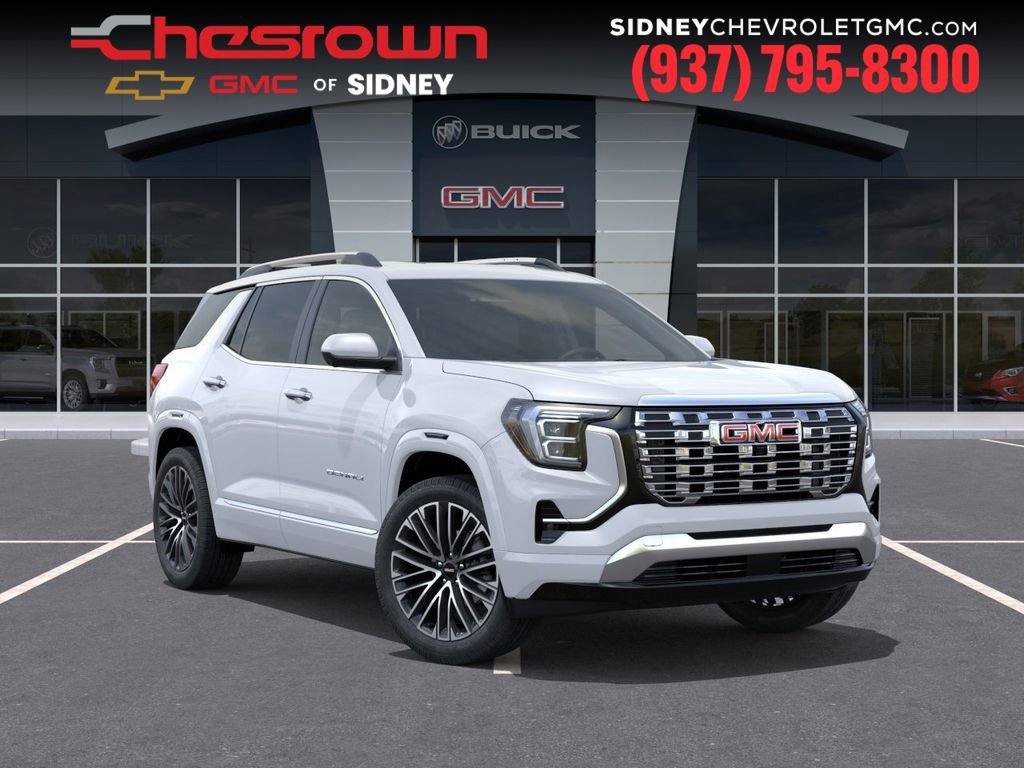 New 2026 GMC Terrain Denali AWD/4WD image 7