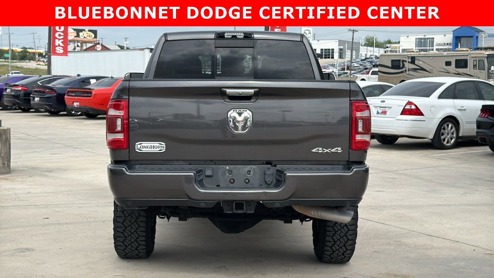 Used 2022 RAM 2500 Limited AWD/4WD image 6
