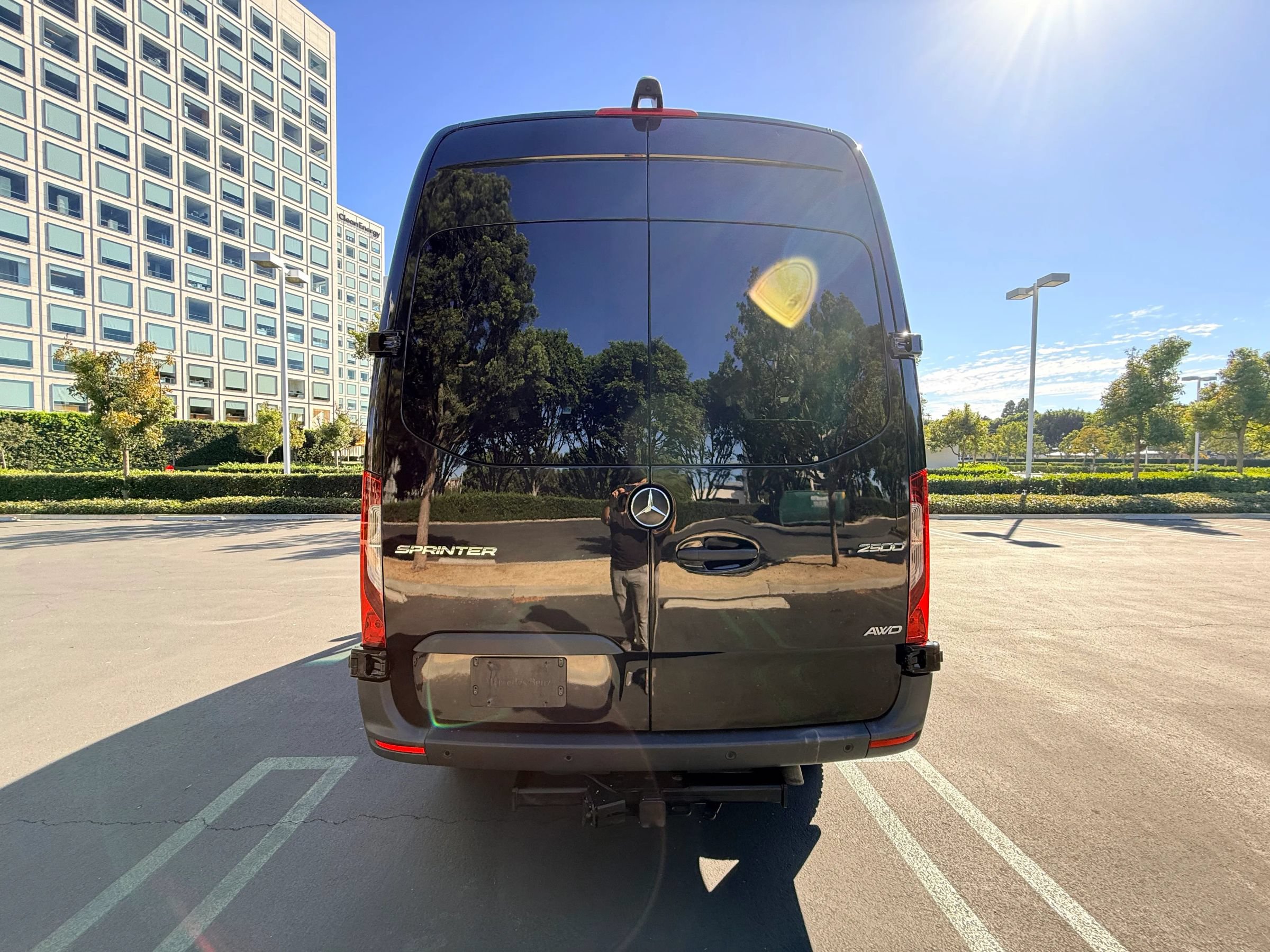 Used 2023 Mercedes-Benz Sprinter 2500 image 8