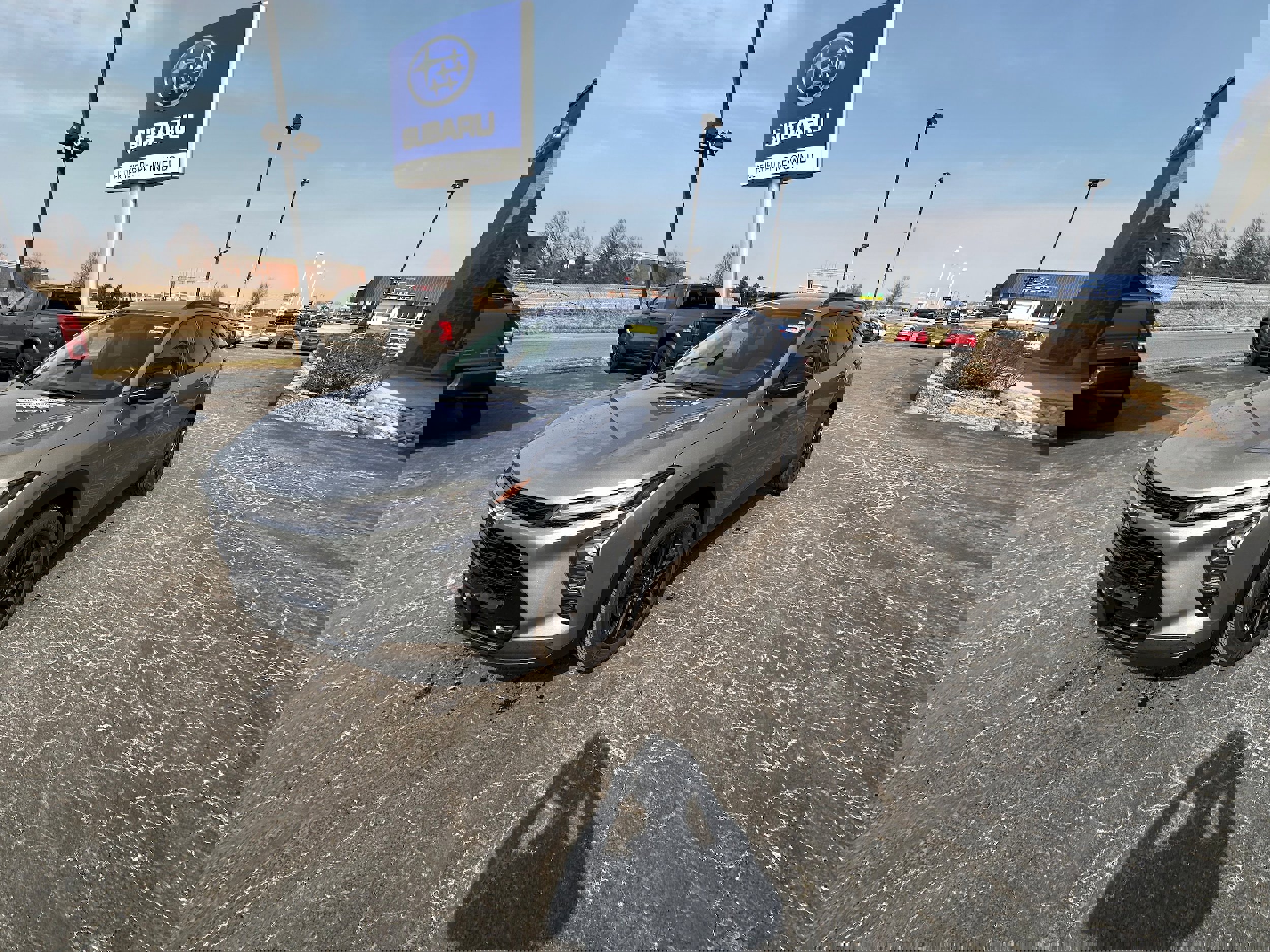 Used 2025 Chevrolet Trax ACTIV w/ Driver Confidence Package image 7