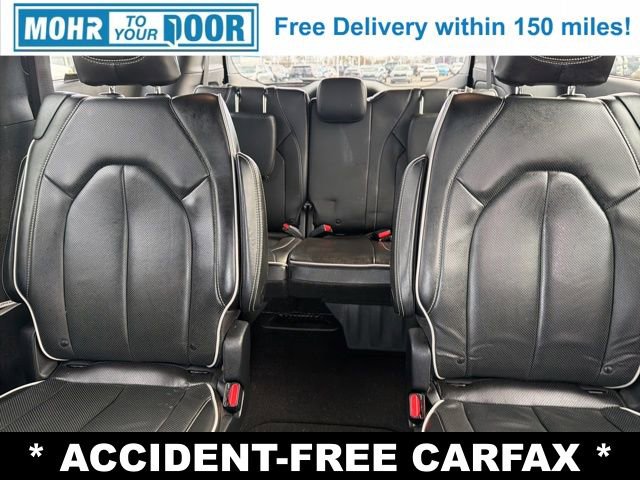 Used 2020 Chrysler Pacifica Limited w/ S Appearance Package image 29