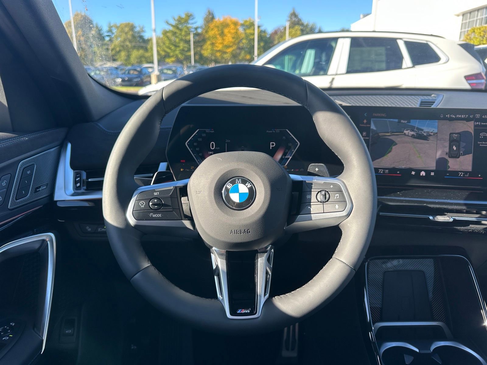 New 2026 BMW X2 xDrive28i w/ Technology Package image 23